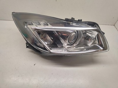 OPEL INSIGNIA A XENON ŽIBINTAS DEŠINYSIS PRIEK. SUKOMPLEKTUOTA 1ZT0096301 