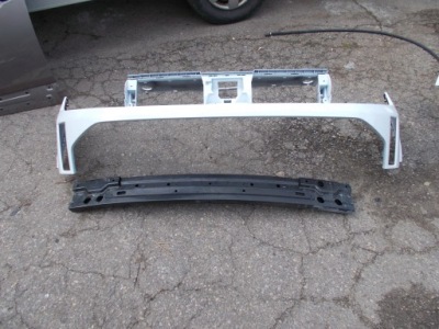 Duster 24- балка бампера перед фото №1