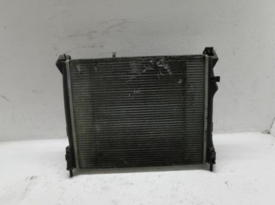 Радиатор воды renault clio 2 1.5 dci 7700436916 фото №1