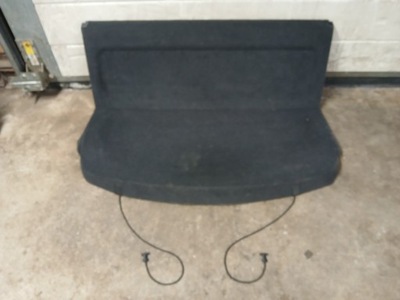 Полка багажника opel vectra b hb фото №1