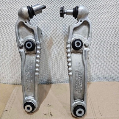 Jaguar f-pace x761 2.0d важіль нижній правий передній перед фото №1