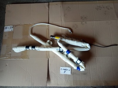 Шторка безпеки права ford c-max mk2 фото №1