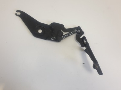 Bmw x6 e71 левый петля капот перед водителя фото №1