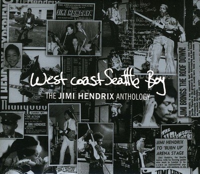 West Coast Seattle Boy: The Jimi Hendrix Anthology