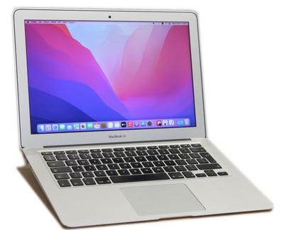 MacBook Air 13 2.2 i7 8 GB 128 SSD A1466 245 cykli