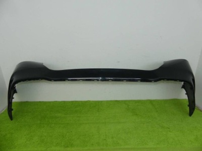 Бампер задняя mercedes gle w167 amg coupe 19r- фото №1