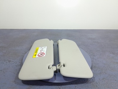 Kia ceed iii lift защита солнцезащитные козырьки солцезащитный козырёк фото №1