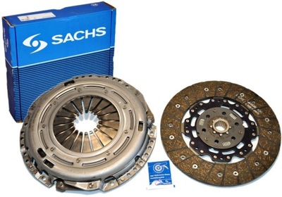 ЗЧЕПЛЕННЯ КОМПЛЕКТ БЕЗ ПІДШИПНИКИ 3000 970 075 SACHS SACHS 3000 970 075 КОМПЛЕКТ