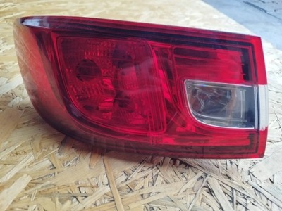 RENAULT CLIO IV 2014 LAMP REAR SIDE LEFT  