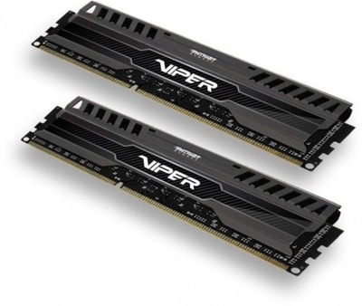 Pamięć RAM PATRIOT Viper 3 PV38G160C9K DDR3 4GB 1600MHz CL9