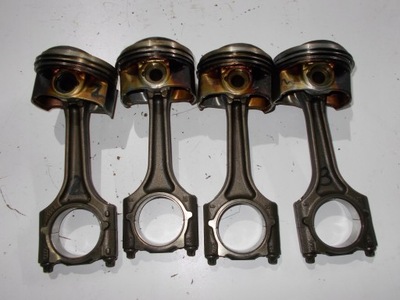 Шатун 1.8 tsi cda bzb cab фото №1