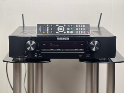 Amplituner Marantz NR-1506 black 5.0 czarny Gwarancja