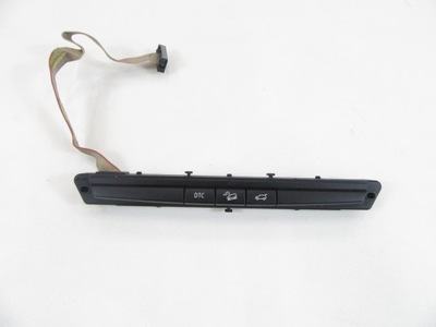 Переключатель панель dtc bmw e70 x5 e71 x6 фото №1