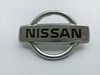 Znaczek Logo Emblemat Symbol Nissan Micra K11 Primera P11