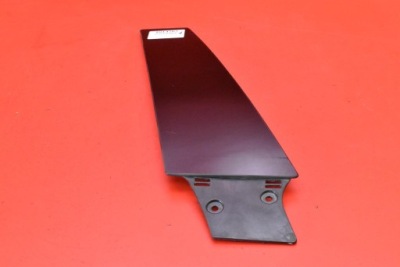 Захист стійка права перед скляна tesla model s 12-20 фото №1