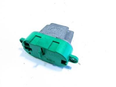 Резистор резистор вентилятор renault espace iv 4 фото №1