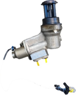 Клапан egr volvo fh4 6601821 фото №1