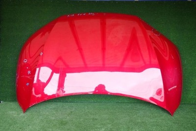 Kia ev6 ev-6 21- капот фото №1