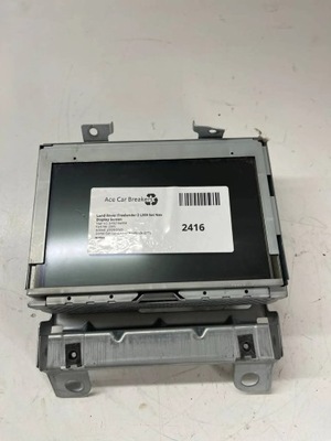 Land rover discovery 3 - lr3 2008 панелі керування, перемикачі фото №1