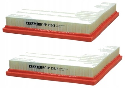 Фильтр воздуха filtron ap 152/3 фото №1