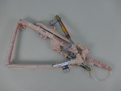 Nissan pathfinder r51 lift шторка безопасности воздушная p. фото №1