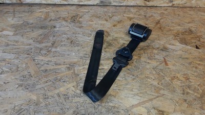 Peugeot 1007 2006 r pas безопасности задняя фото №1