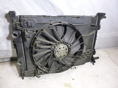 Megane ii 1.5dci 8200151465 вентилятор радіатор фото №1