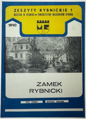 ZAMEK RYBNICKI Idzi Panic