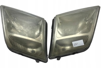 Фара лампа перед права ford transit connect mk1 фото №1