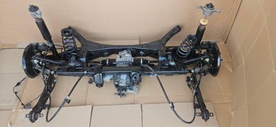 Подвеска задняя балка hyundai kona 1,6 t-gdi 4x4 фото №1