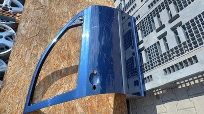 Дверь правое перед skoda octavia ii kombi 05r фото №1