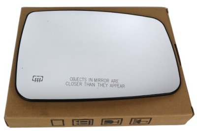 Правий вкладиш дзеркало dodge ram 1500 2500 2009 - 2013 фото №1