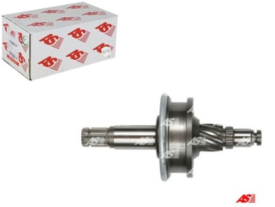 Зчеплення односторонній, стартер as-pl sd5027 фото №1