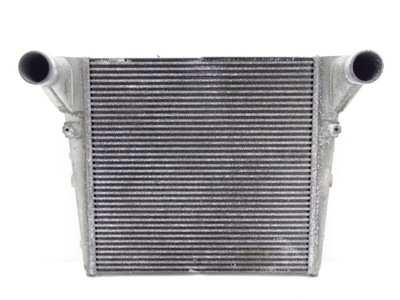 Magnum e-tech 00-04 интеркулер оригинал фото №1