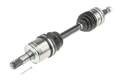 Приводной вал приводная mitsubishi l200 kb4t 05- левая фото №1