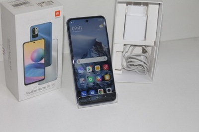 Smartfon Xiaomi Redmi Note 10 5G 4 GB / 64GB 5G niebieski