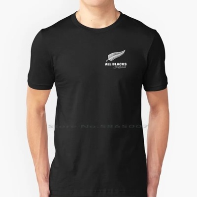 Koszulka Newzealand RugbyCotton Newzealand Rugby cotton T-Shirt