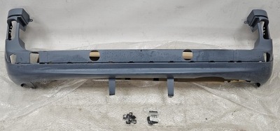 Новий оригінальний бампер задня renault kangoo ii 2007- 8200436723 фото №1