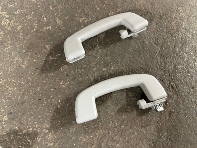 Skoda scala кронштейн ручка потолочный задняя фото №1