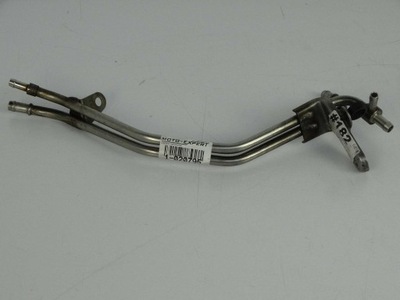 Mercedes e w211 2.2 2.7 cdi трубка шланг топливный фото №1