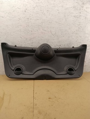 Mini one - cooper r50 - 53 2003 обшивка / обивка задний крышки багажника фото №1