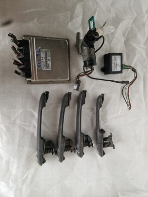 Sprinter 2.2 бортовой компьютер набор стартовый 0281011745 фото №1