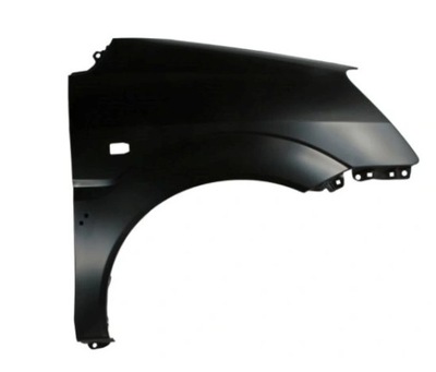 Крила передній hyundai matrix 2008-2010 правий фото №1