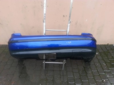 Бампер задний задняя seat toledo ii 99-05 фото №1