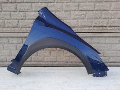 Subaru xv 2017- lift крила передній правий оригінал фото №1