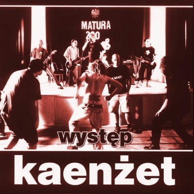 Knż - Występ [2CD]