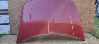 Dodge nitro 2007- капот крышка двигателя идеальное состояние фото №1