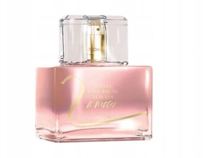 Avon Woda Perfumowana TTA Amour Dla Niej Nowa