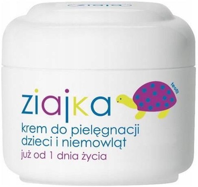 Krem pielęgnacyjny Ziaja Ziajka 50 ml