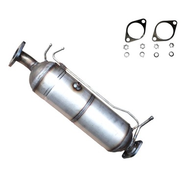 Hyundai santa fe 2.2 crdi d4eb 12/2010- фільтр dpf фото №1